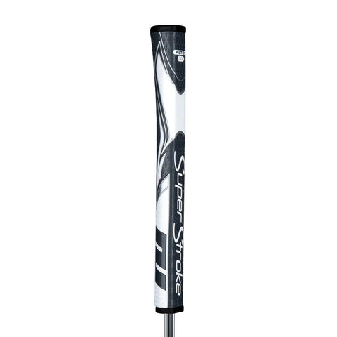 SuperStroke Zenergy Pistol 1.0 Putter Grip - Replay Golf 