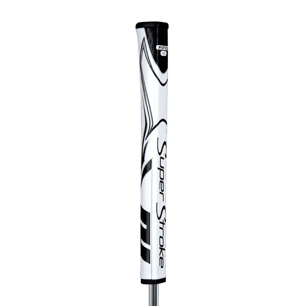 SuperStroke Zenergy Pistol 1.0 Putter Grip - Replay Golf 