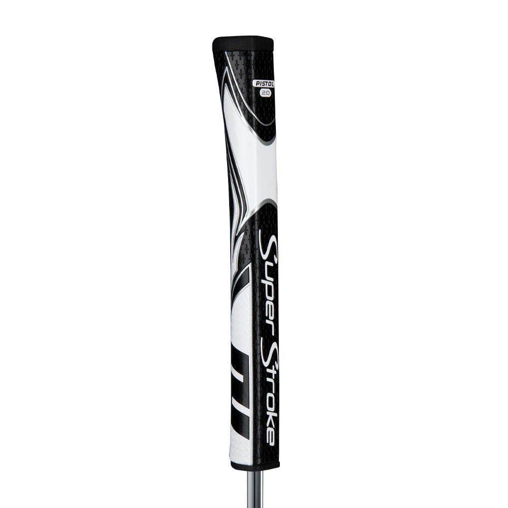 SuperStroke Zenergy Pistol 2.0 Putter Grip - Replay Golf 