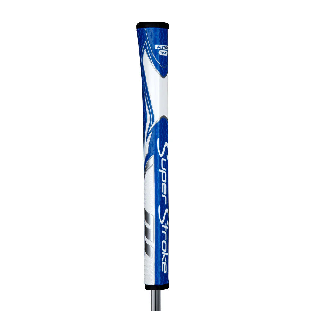 SuperStroke Zenergy Pistol Tour Putter Grip - Replay Golf 