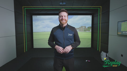 Try before you buy second hand golf clubs. Luke from Replay Golf takes us through the process step by step.