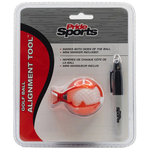 Softspikes Golf Ball Alignment Tool