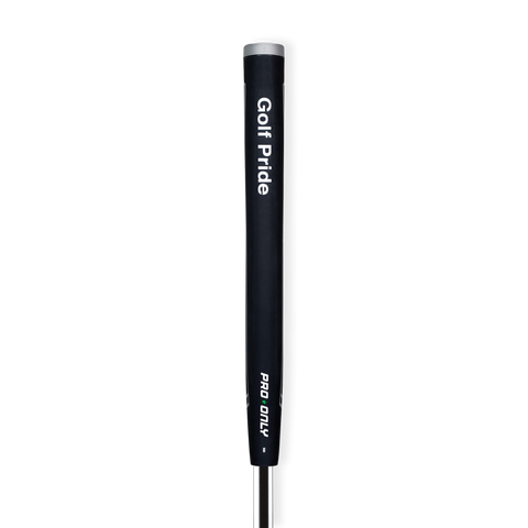 Golf Pride Pro Only Black Grip - Replay Golf 