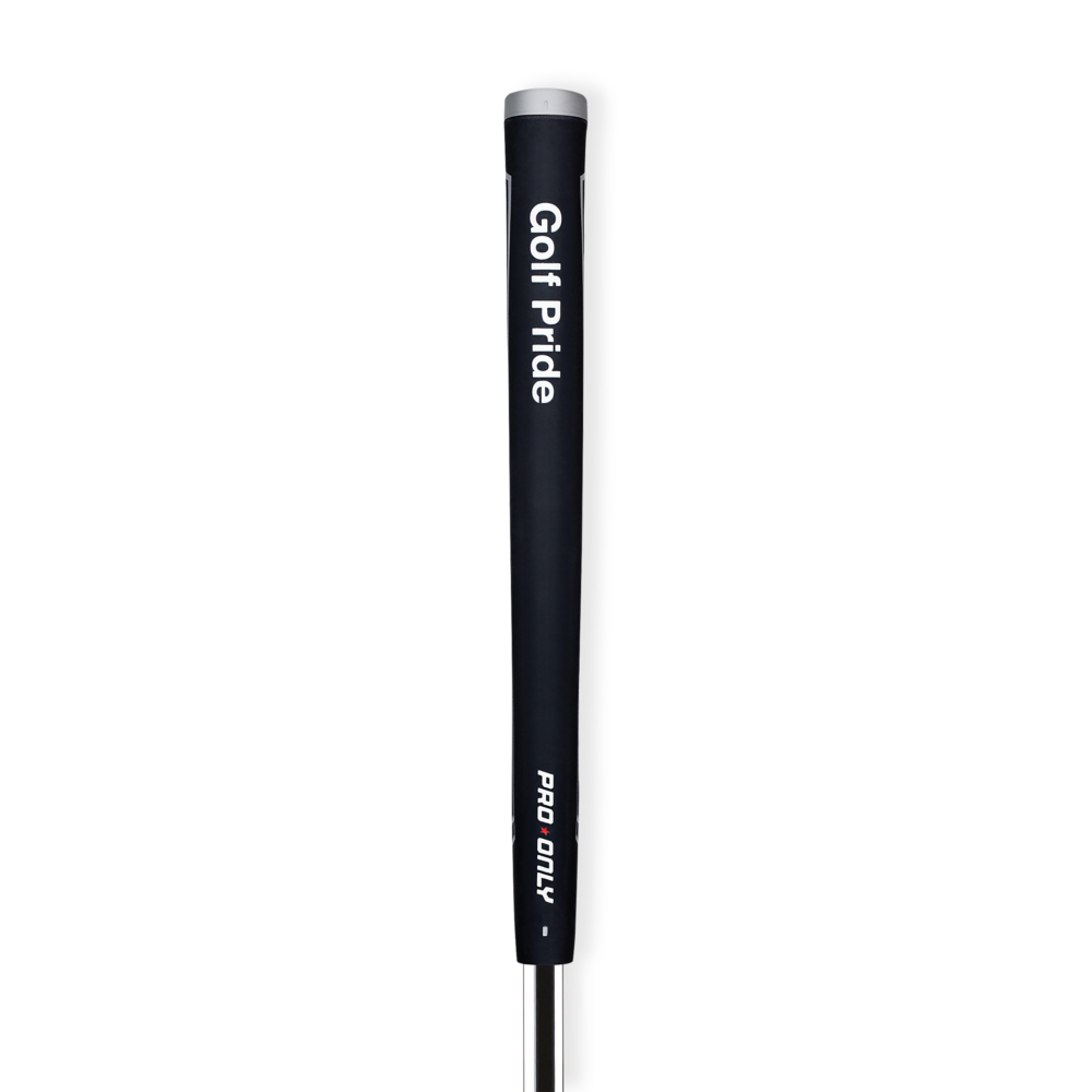 Golf Pride Pro Only Black Grip - Replay Golf 