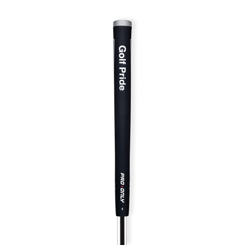 Golf Pride Pro Only Black Grip - Replay Golf 