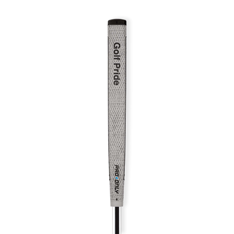 Golf Pride Pro Only Grey Putter Grip - Replay Golf 