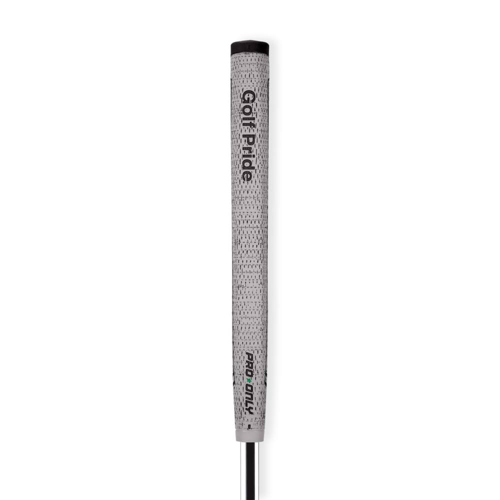 Golf Pride Pro Only Grey Putter Grip - Replay Golf 