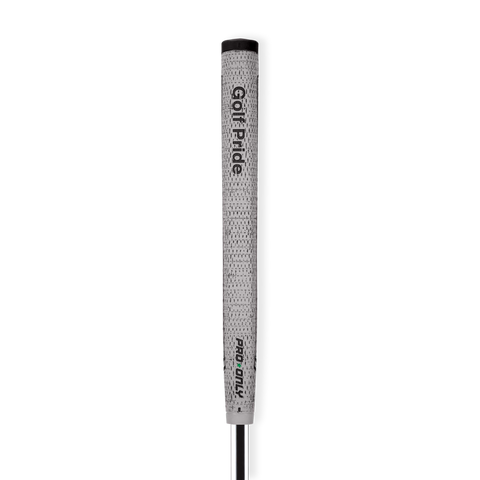 Golf Pride Pro Only Grey Putter Grip - Replay Golf 