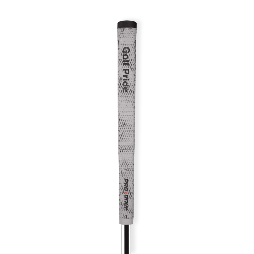 Golf Pride Pro Only Grey Putter Grip - Replay Golf 
