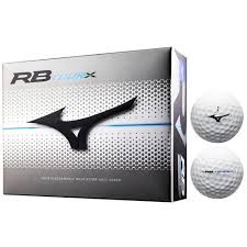 Mizuno RB Tour X Golf Balls - 1 Dozen - Replay Golf 