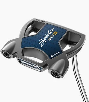 NEW TaylorMade Spider Tour S Counter Balanced Double Bend Golf Putter - Replay Golf 
