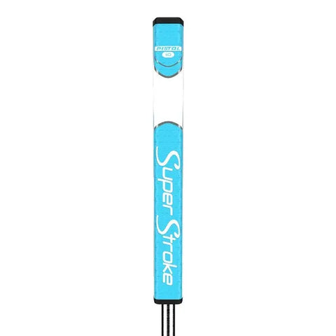 SuperStroke Zenergy Pistol 1.0 Putter Grip - Replay Golf 