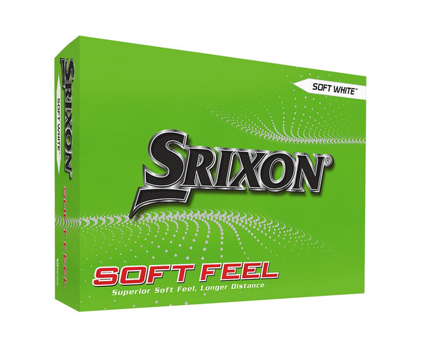 Srixon Soft Feel 23 Golf Balls - Replay Golf 