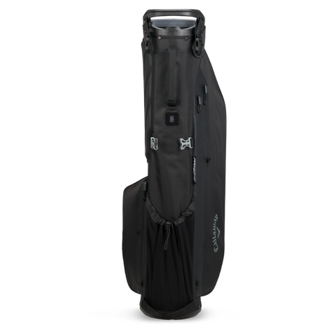 NEW Callaway Par 3 HD Black Stand Bag - Replay Golf 