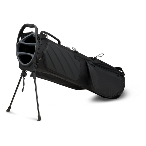 NEW Callaway Par 3 HD Black Stand Bag - Replay Golf 