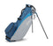 NEW Titleist Players 4 Carbon Gray/Lagoon/Reef Blue Bag - Replay Golf 