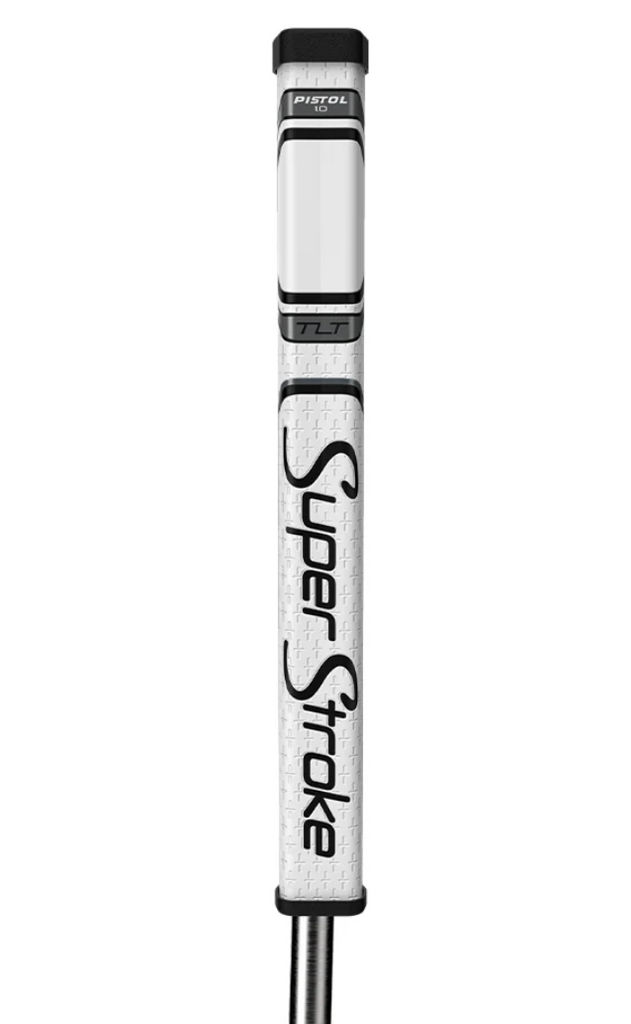 SuperStroke Zenergy TLT Pistol 1.0 Putter Grip - Replay Golf 