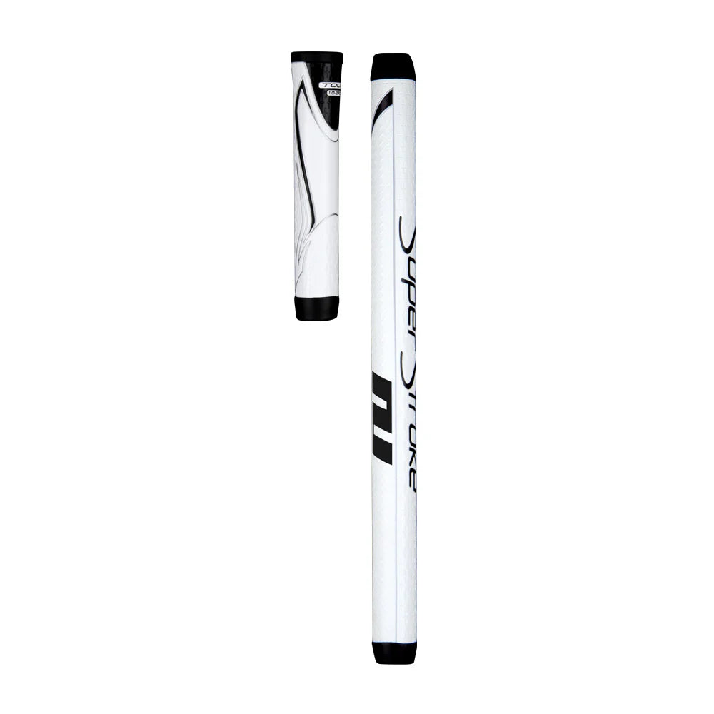 SuperStroke Zenergy Tour 1.0 2 Piece Putter Grip - Replay Golf 