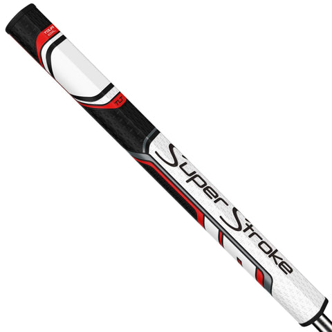 SuperStroke Zenergy TLT Pistol 2.0 XL Plus Putter Grip - Replay Golf 