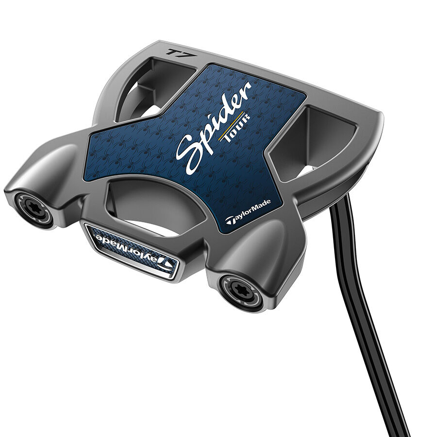 New TaylorMade Spider Tour Putter