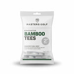 Bamboo Tees Small Pack - Replay Golf 