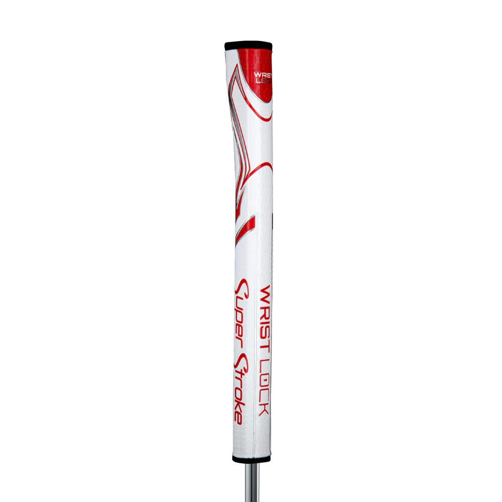 SuperStroke Zenergy Wristlock Putter Grip - Replay Golf 