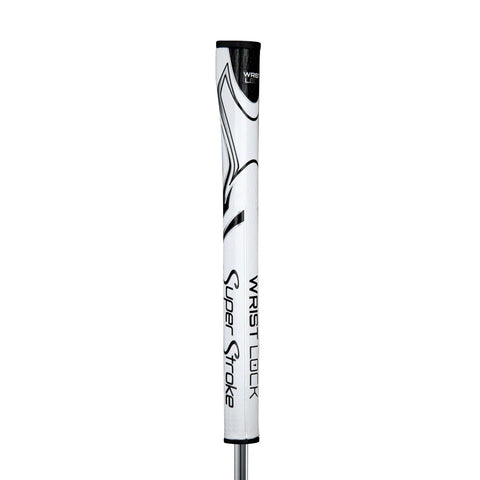 SuperStroke Zenergy Wristlock Putter Grip - Replay Golf 