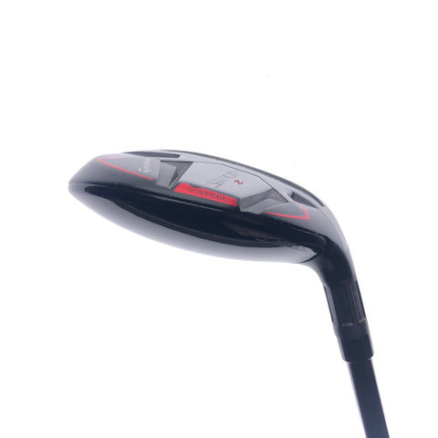 Used TaylorMade Stealth 2 5 Hybrid / 25 Degrees / A Flex - Replay Golf 