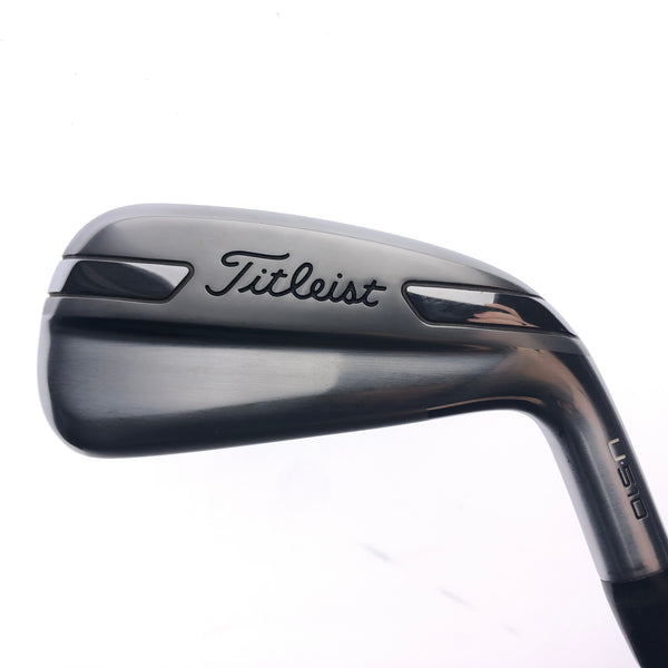 Used Titleist U510 4 Hybrid / 23 Degrees / Regular Flex - Replay Golf 