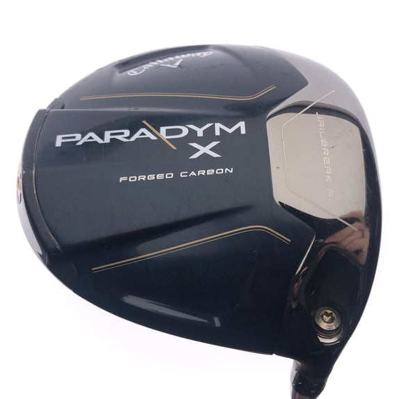 Used Callaway Paradym X Driver / 12.0 Degrees / Regular Flex - Replay Golf 