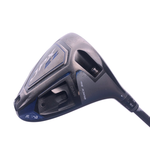 Used Mizuno JPX EZ 2015 Driver / 10.5 Degrees / A Flex - Replay Golf 