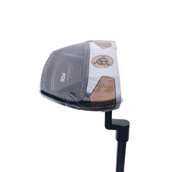 NEW TaylorMade Spider FCG "L" Neck Putter / 34.0 Inches - Replay Golf 