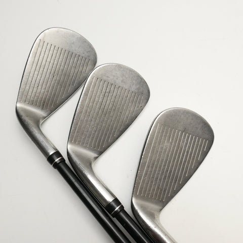 Used Yonex Z Force Iron Set / 5 - PW / Regular Flex - Replay Golf 