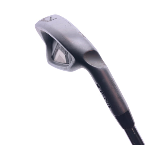 Used Ping i25 7 Iron / 33.0 Degrees / Regular Flex - Replay Golf 