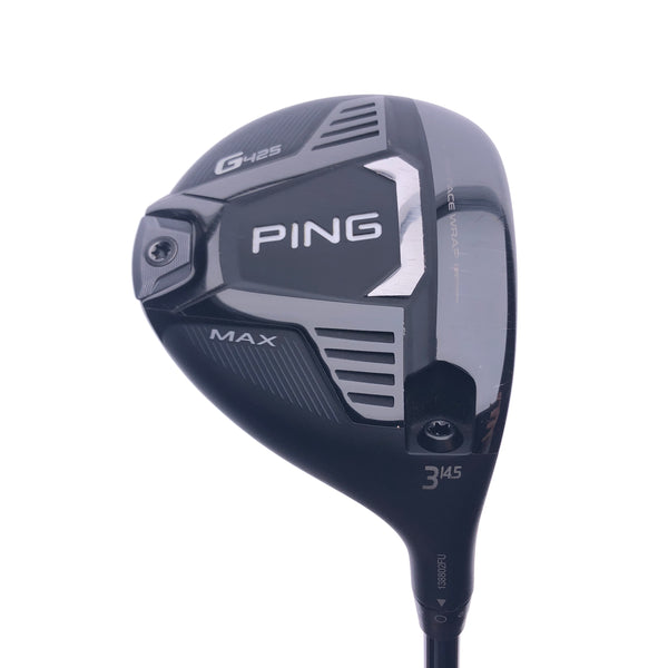 Used Ping G425 Max 3 Fairway Wood / 14.5 Degrees / Stiff