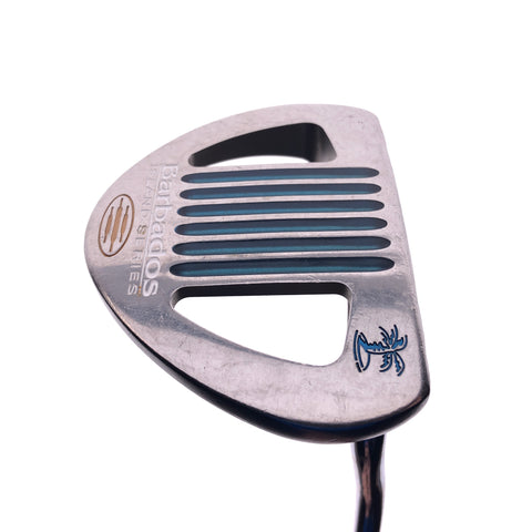 Used Guerin Rife Barbados Putter / 35.0 Inches - Replay Golf 