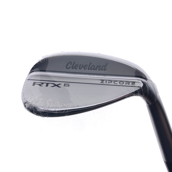 NEW Cleveland RTX 6 Tour Satin Sand Wedge / 54.0 Degrees / Wedge Flex - Replay Golf 