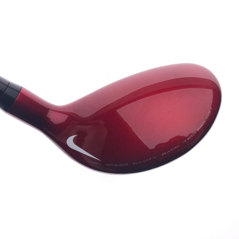 Used Nike VRS Covert 2.0 Tour 3 Hybrid / 19 Degrees / Stiff Flex - Replay Golf 