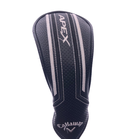 Used Callaway Apex Pro 21 3 Hybrid / 20 Degrees / Stiff Flex - Replay Golf 