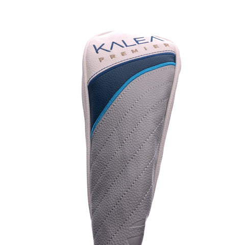 NEW TaylorMade Kalea Premier 6 Hybrid / 31 Degrees / Ladies Flex - Replay Golf 