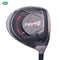 Used TOUR ISSUE TaylorMade M4 3 Fairway Wood / 15 Degrees / Tour AD X-Stiff Flex - Replay Golf 