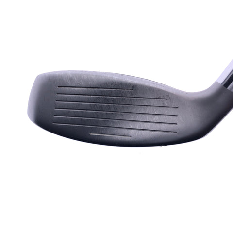 Used Adams Idea 2014 3 Hybrid / 19 Degrees / Stiff Flex - Replay Golf 