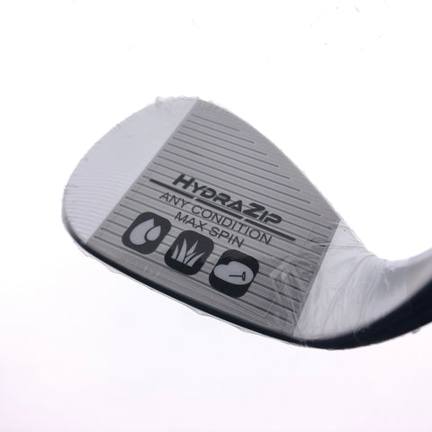 NEW Cleveland CBX 4 ZipCore Tour Satin Lob Wedge / 60.0 Degrees / Wedge Flex - Replay Golf 