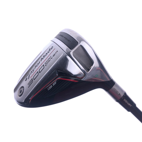 Used TaylorMade 300 Mini Driver Driver / 13.5 Degrees / Stiff Flex - Replay Golf 