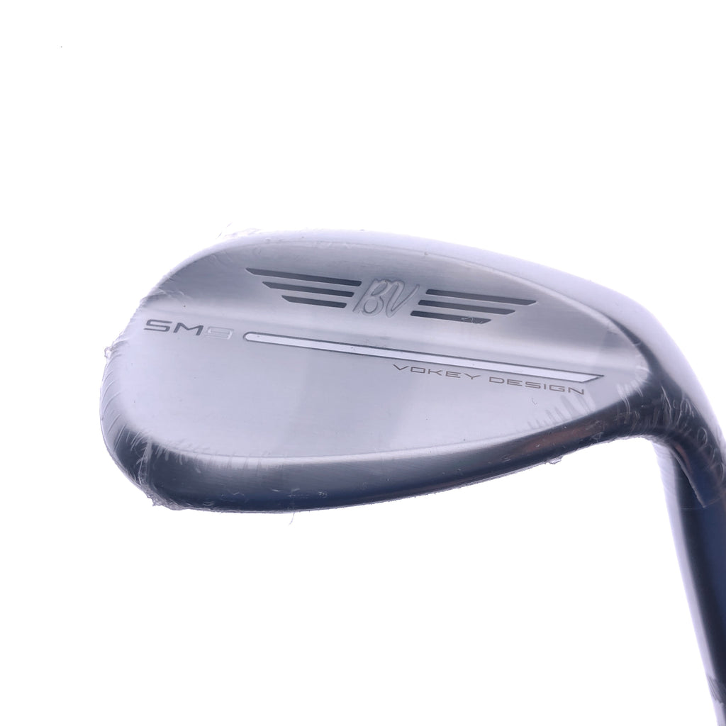 NEW Titleist SM9 Tour Chrome Lob Wedge / 60.0 Degrees / Wedge Flex