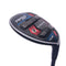 Used Cobra King Radspeed One Length 4 Hybrid / 21 Degrees / Regular Flex - Replay Golf 
