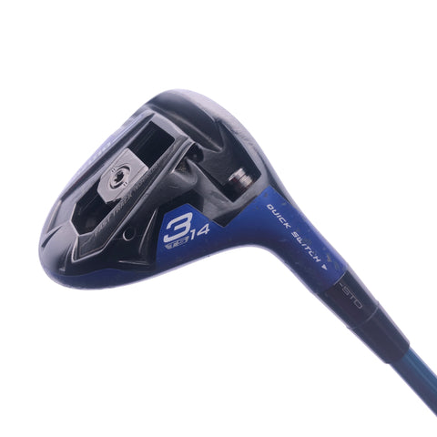 Used Mizuno GT180 TS 3 Fairway Wood / 14 Degrees / Stiff Flex - Replay Golf 