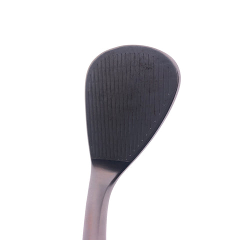 Used TaylorMade Milled Grind Hi-Toe 3 RAW Lob Wedge / 60.0 Degrees / Wedge Flex - Replay Golf 