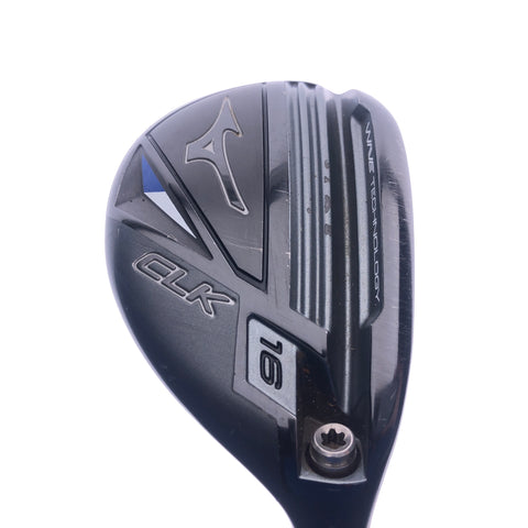 Used Mizuno CLK 2020 2 Hybrid / 16 Degrees / Regular Flex - Replay Golf 