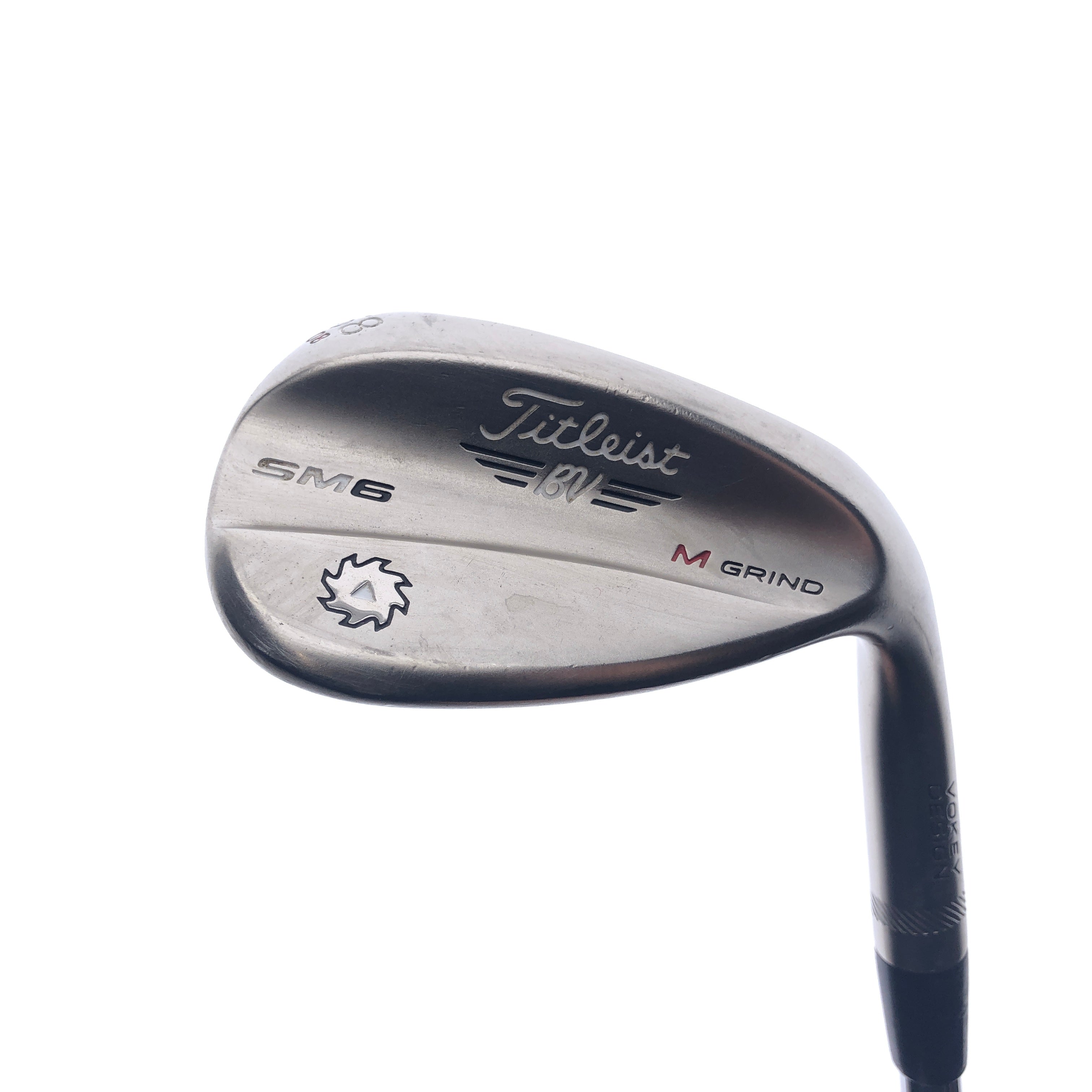 Vokey sm6 clearance 5 degree